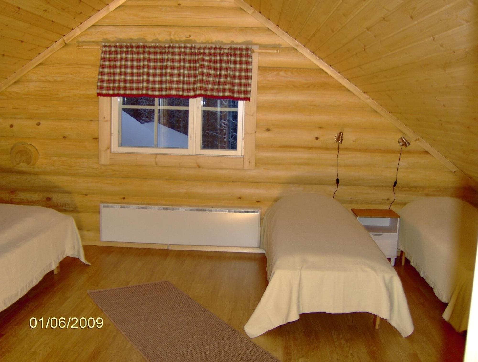 Kolicarelia Cottages Hattusaari Exterior foto