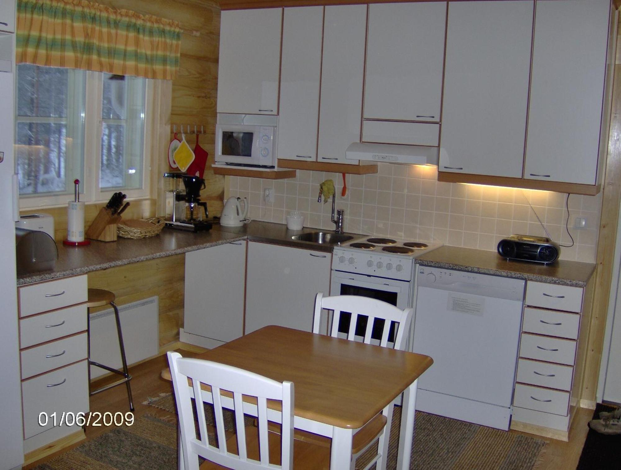 Kolicarelia Cottages Hattusaari Exterior foto