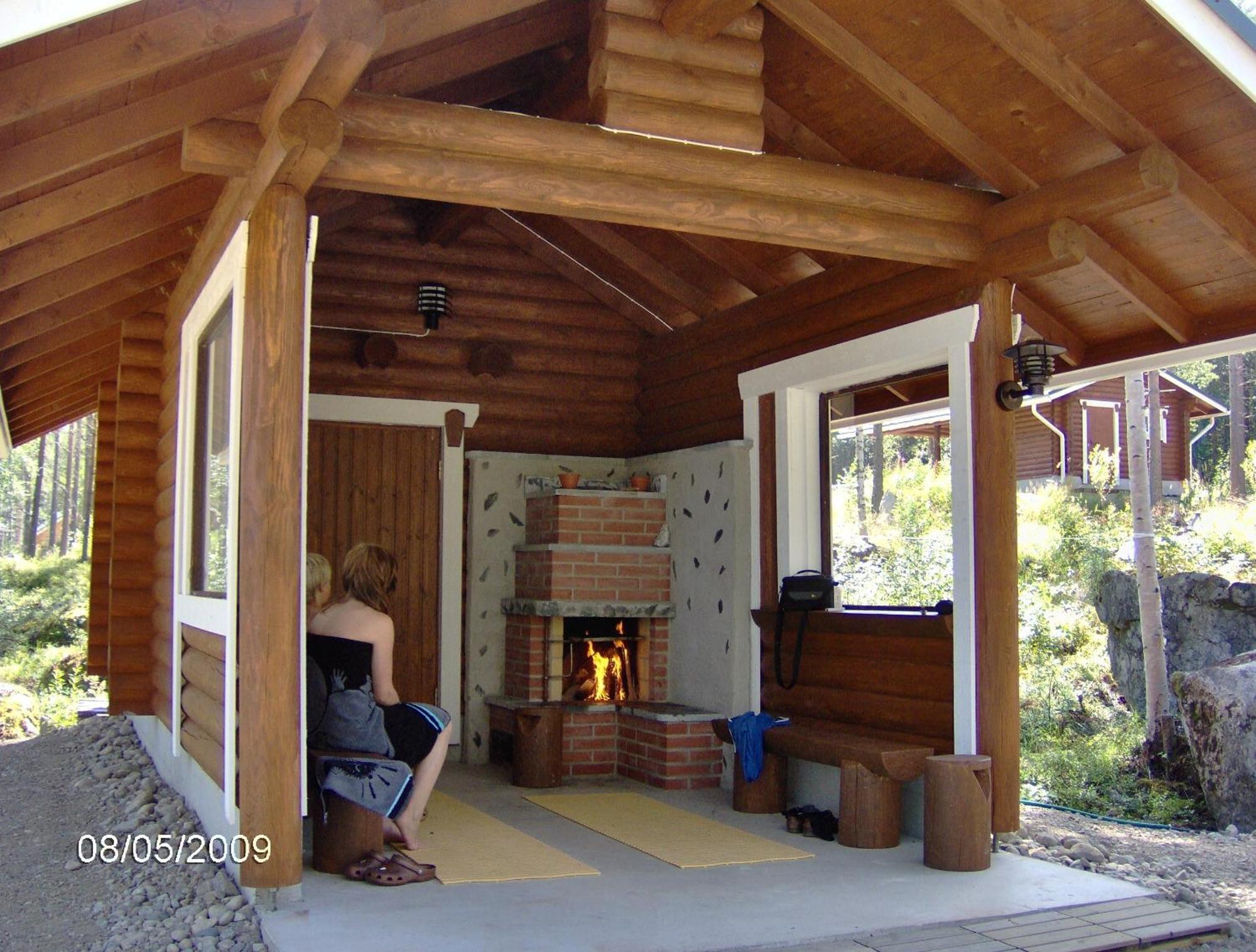 Kolicarelia Cottages Hattusaari Exterior foto