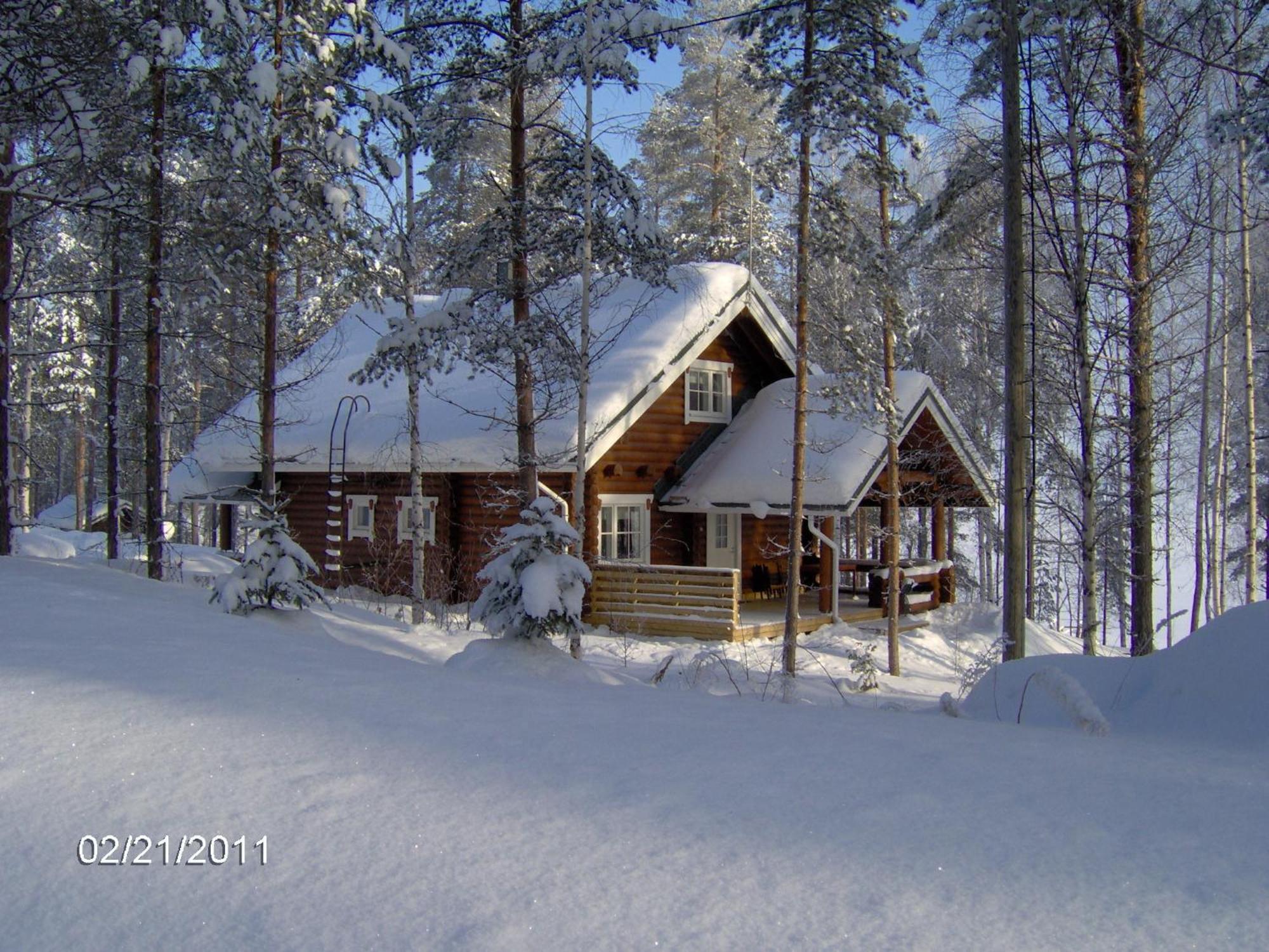 Kolicarelia Cottages Hattusaari Exterior foto