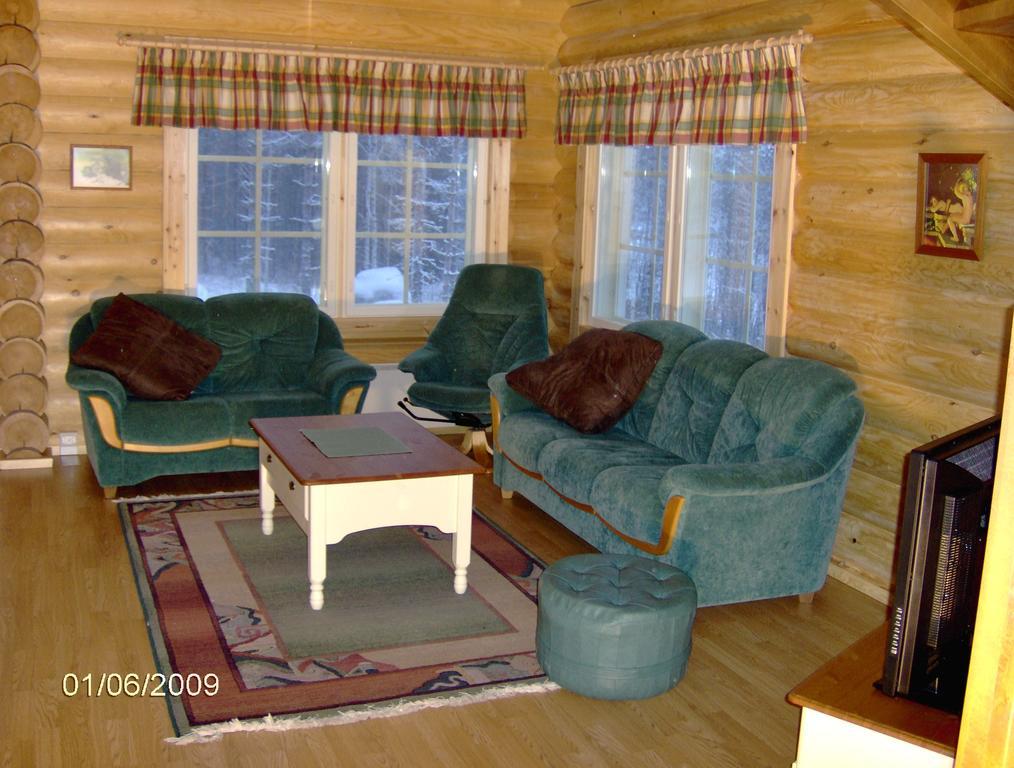 Kolicarelia Cottages Hattusaari Exterior foto