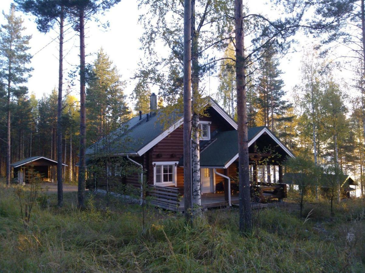 Kolicarelia Cottages Hattusaari Exterior foto